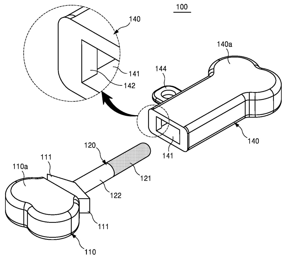 “반려동물용 다기능 진단키트”의 도면