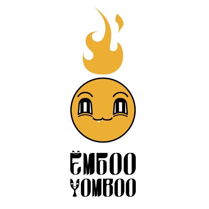 “EM500 YOMBOO”의 상표 견본