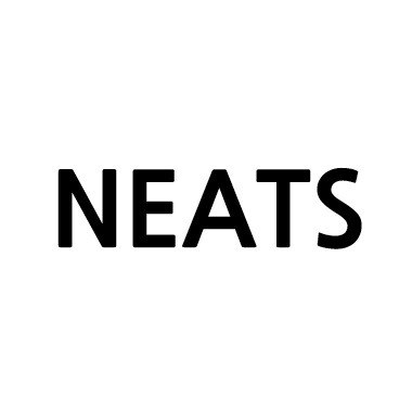 “NEATS”의 상표 견본