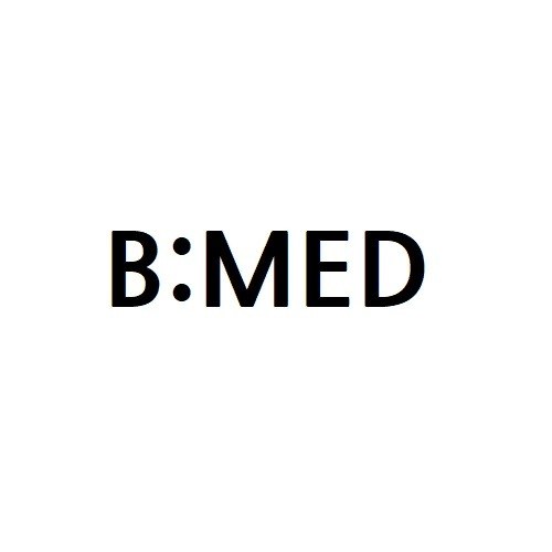 “B:MED”의 상표 견본