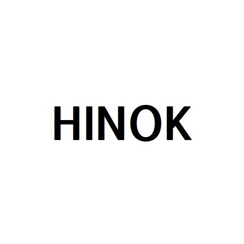 “HINOK”의 상표 견본