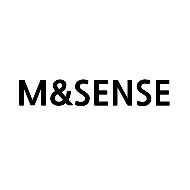 “M&SENSE”의 상표 견본
