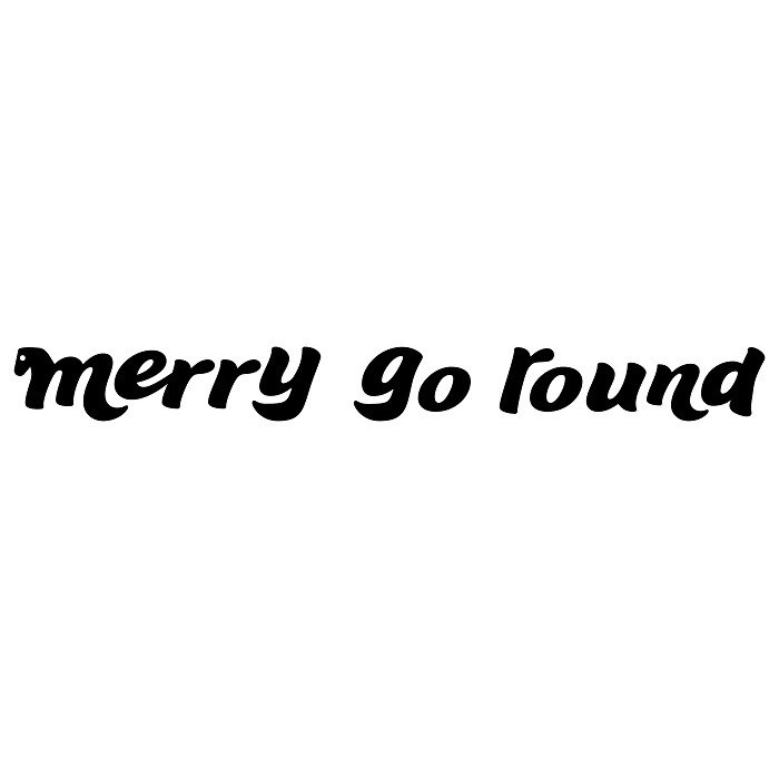 “merry go round”의 상표 견본
