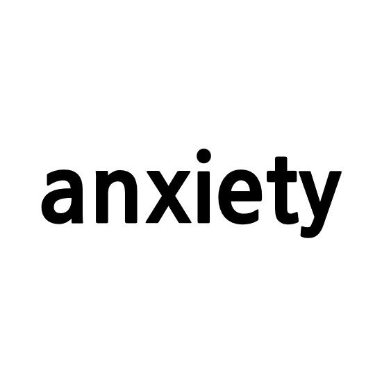 “anxiety”의 상표 견본