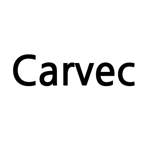 “Carvec”의 상표 견본