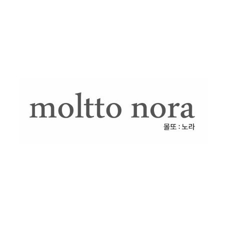 “몰또:노라 (moltto nora)”의 상표 견본