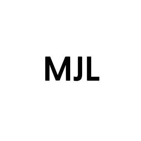 “MJL”의 상표 견본