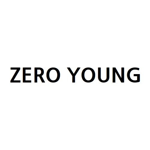 “ZERO YOUNG”의 상표 견본