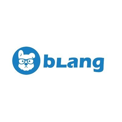 “bLang”의 상표 견본