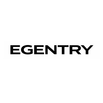 “EGENTRY”의 상표 견본