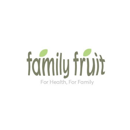 “family fruit For Health, For Family”의 상표 견본