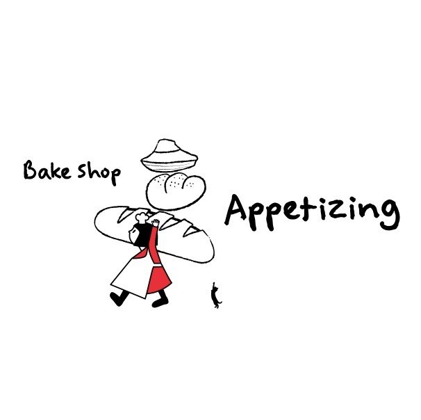 “Bake Shop Appetizing”의 상표 견본