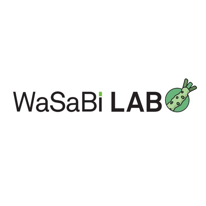 “WaSaBi LAB”의 상표 견본