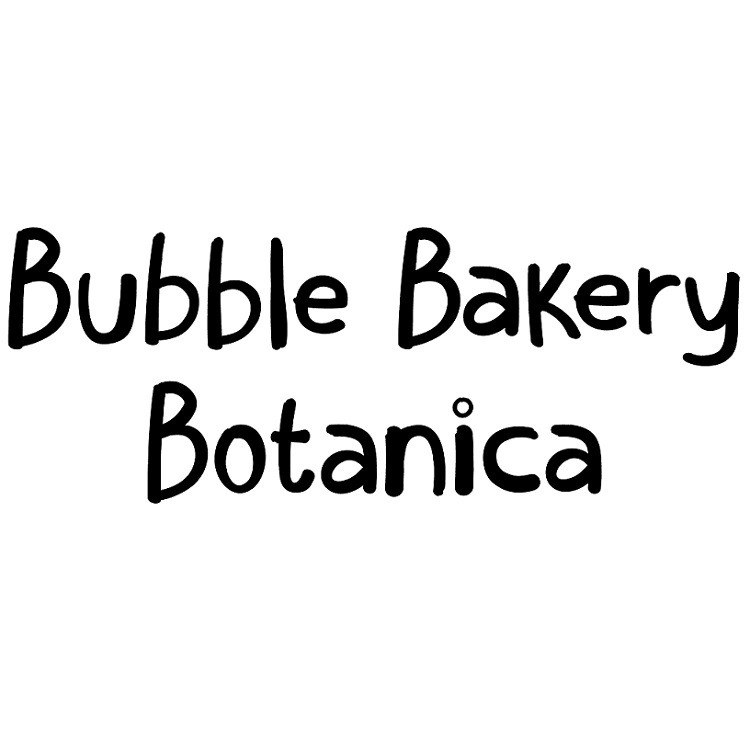 “Bubble Bakery Botanica”의 상표 견본