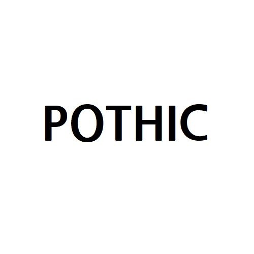 “POTHIC”의 상표 견본