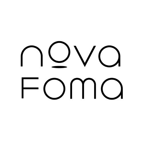 “NOVA FOMA”의 상표 견본