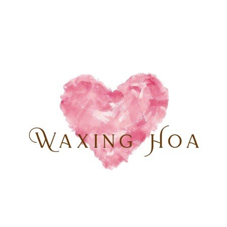 “WAXING HOA”의 상표 견본