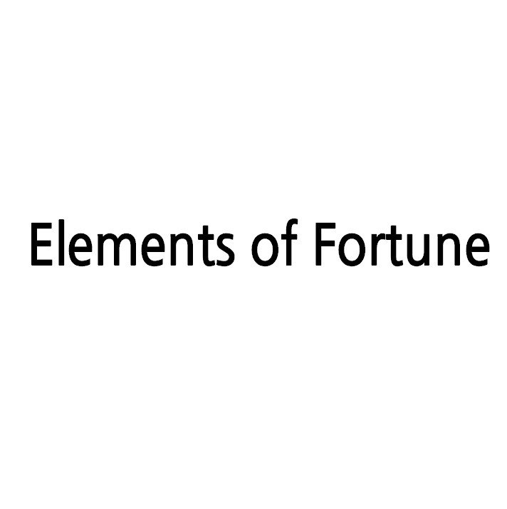 “Elements of Fortune”의 상표 견본