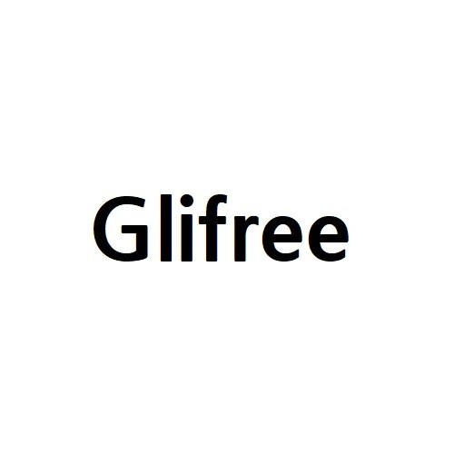 “Glifree”의 상표 견본