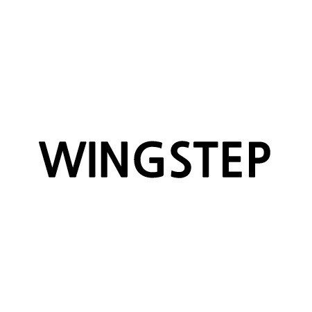 “WINGSTEP”의 상표 견본