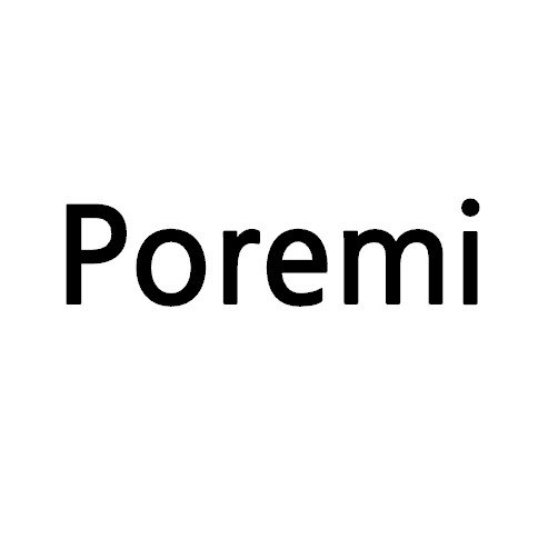 “Poremi”의 상표 견본