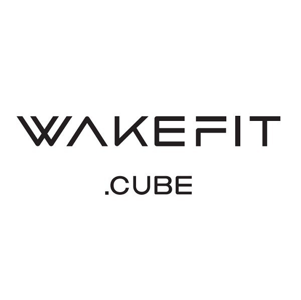 “WAKEFIT.CUBE”의 상표 견본