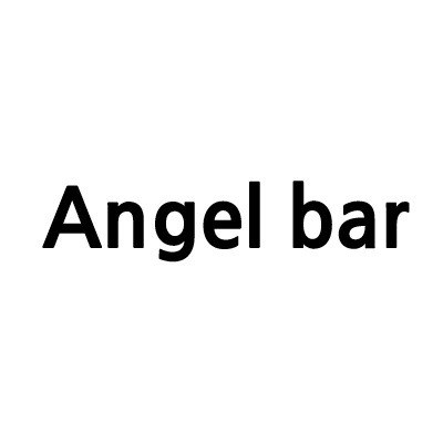 “Angel bar”의 상표 견본
