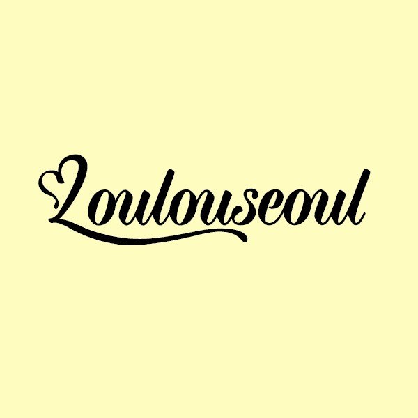 “Loulouseoul”의 상표 견본