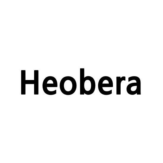 “Heobera”의 상표 견본
