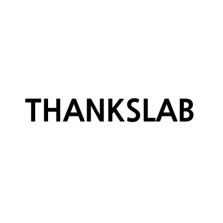 “THANKSLAB”의 상표 견본