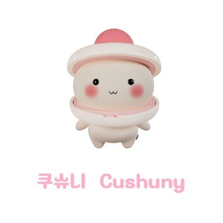 “쿠슈니 (Cushuny)”의 상표 견본