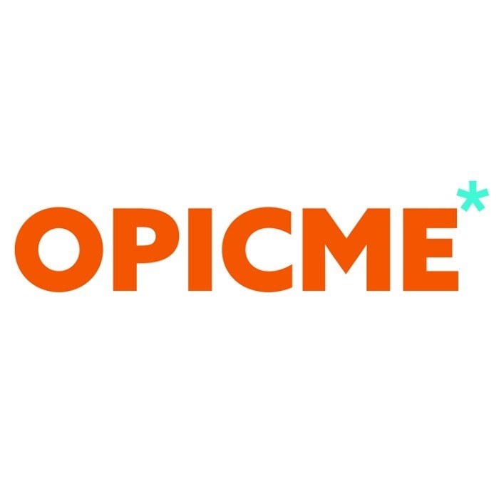 “OPICME”의 상표 견본