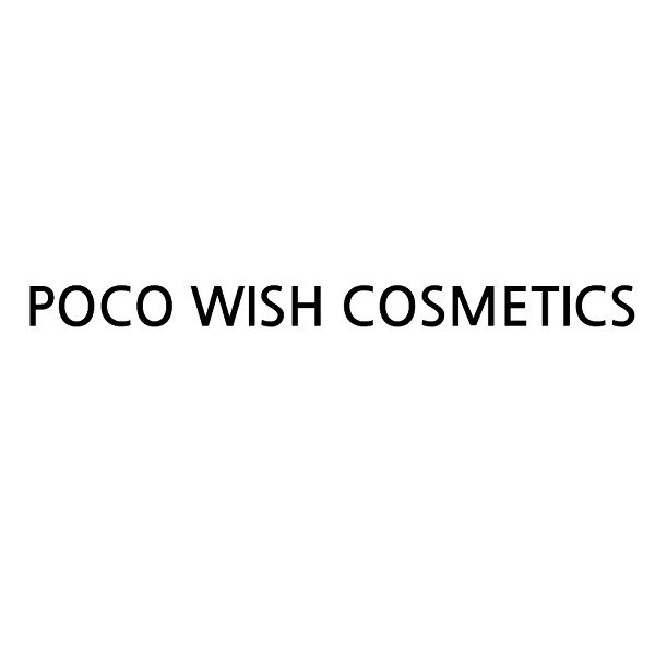 “POCO WISH COSMETICS”의 상표 견본