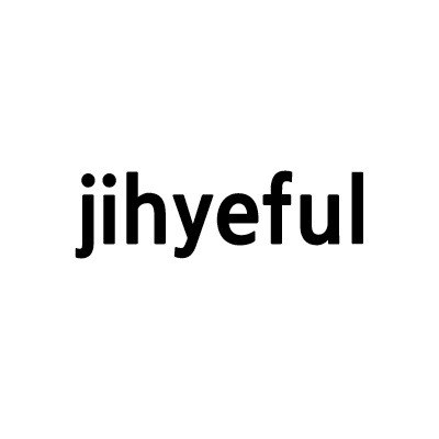 “jihyeful”의 상표 견본