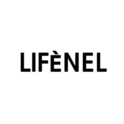 “LIFENEL”의 상표 견본