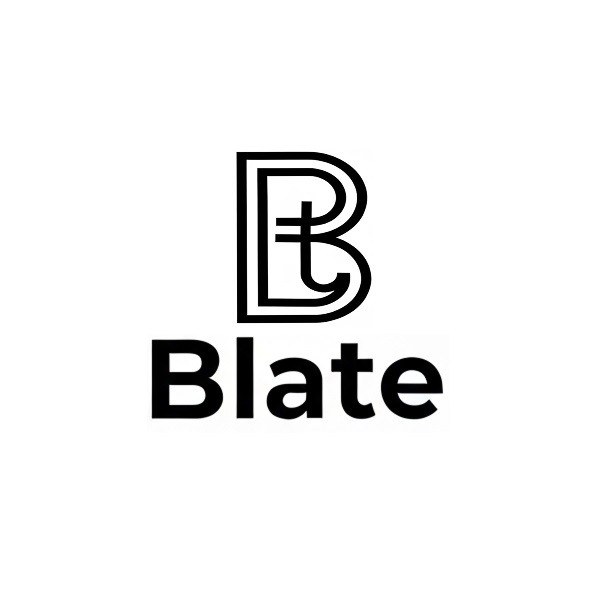 “Blate”의 상표 견본
