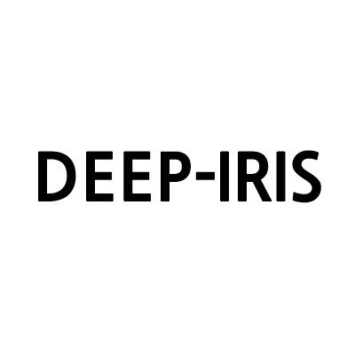 “DEEP-IRIS”의 상표 견본