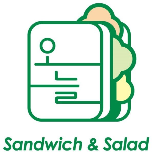 “오늘 (Sandwich & Salad)”의 상표 견본