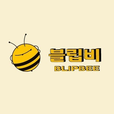 “블립비 (BLIPBEE)”의 상표 견본
