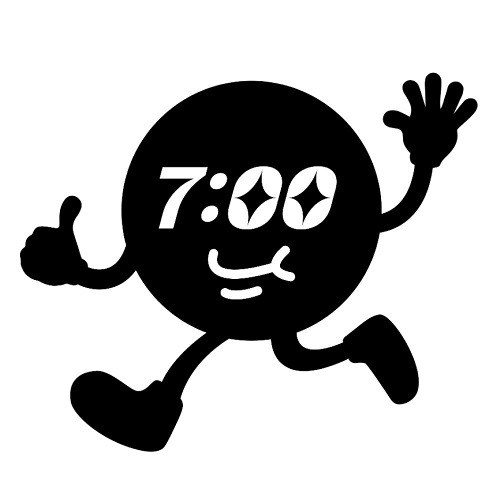 “7:00”의 상표 견본