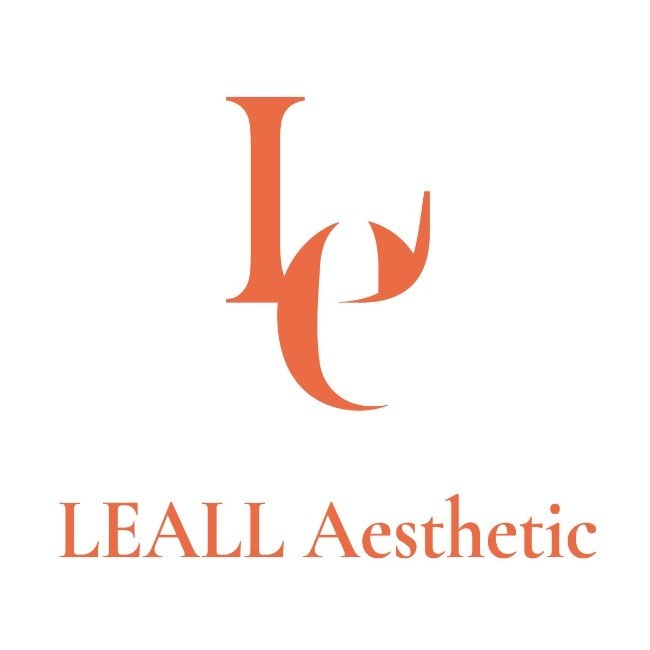 “Le LEALL Aesthetic”의 상표 견본