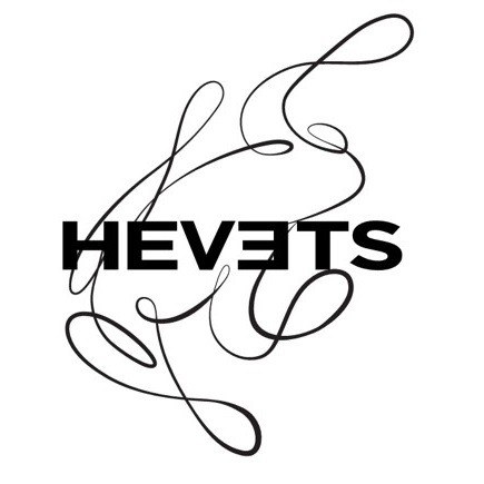 “HEVETS”의 상표 견본