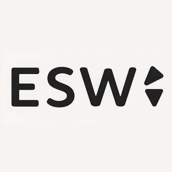 “ESW”의 상표 견본