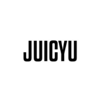 “JUICYU”의 상표 견본