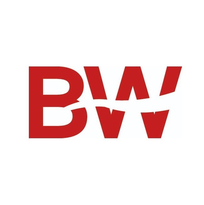 “BW”의 상표 견본