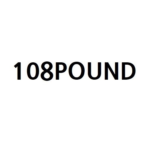“108POUND”의 상표 견본