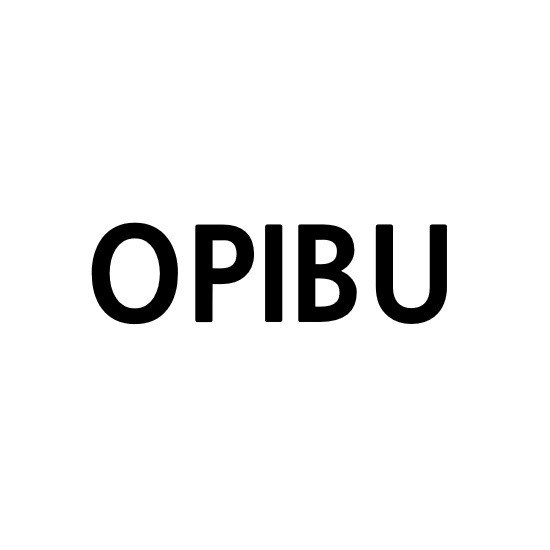 “OPIBU”의 상표 견본