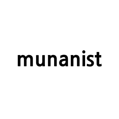 “munanist”의 상표 견본