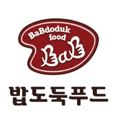 “밥도둑푸드 (BaBdoduk food BaB)”의 상표 견본