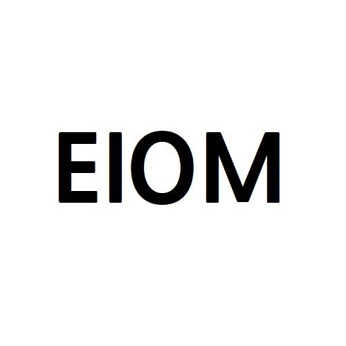 “EIOM”의 상표 견본